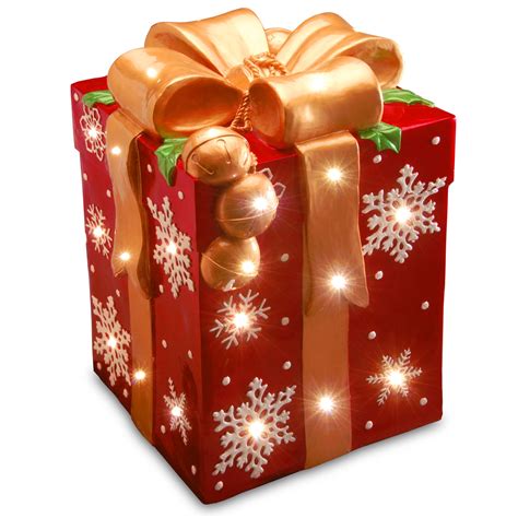 Red Gift Box 